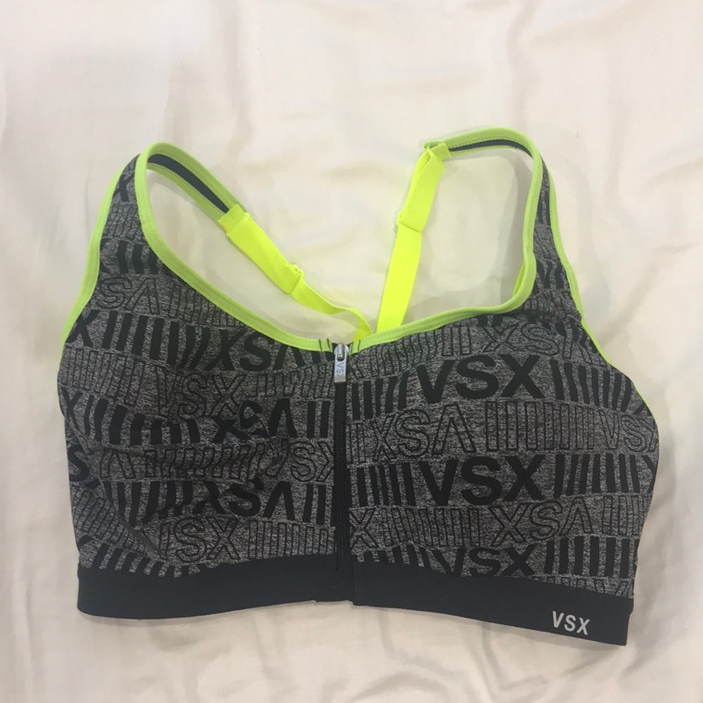 VS workout bra!
